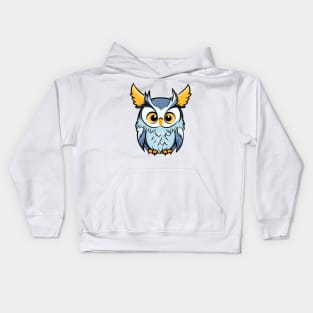 Hi Litlle Owl Kids Hoodie